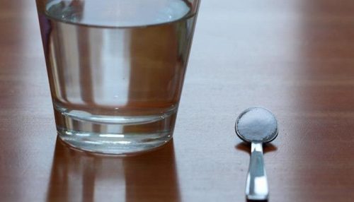 засоби на основі соди від печії