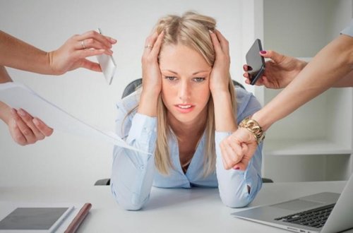 стресові ситуації провокують захворювання щитоподібної залози