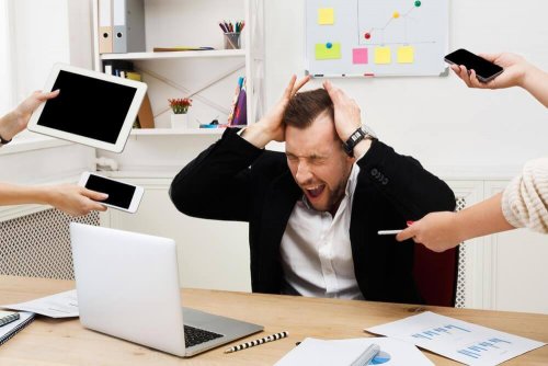 боротися зі стресом