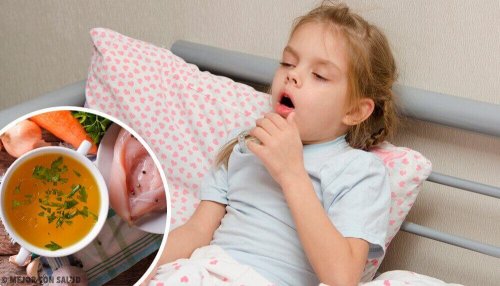 Як лікувати сухий кашель у дітей