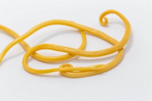 Натуральні засоби від глистів з кримською цибулею