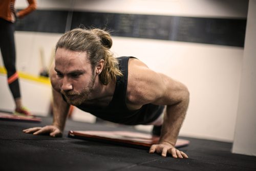 чи ви забагато тренуєтеся