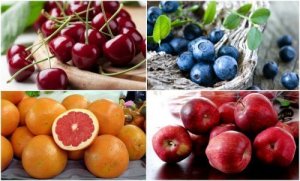 7 фруктів для виведення сечової кислоти