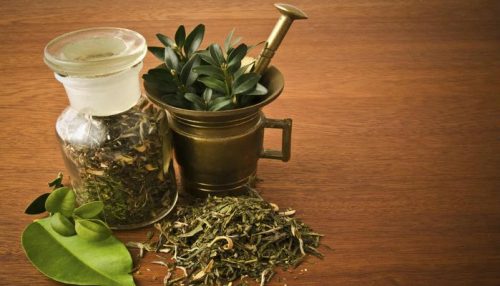 трав'яна мазь на спирту