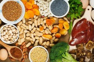 Продукти, які допоможуть підвищити рівень заліза
