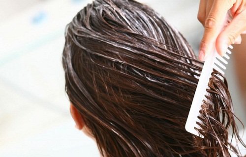 способи видалення фарби для волосся