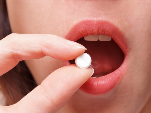 які ліки викликають металевий присмак у роті