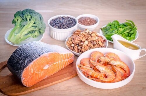 продукти з Омега-3 для покращення роботи серця