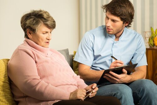 деменція з тільцями Леві