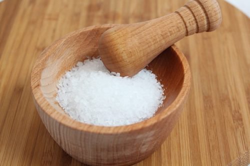 сіль і найбільш токсичні продукти