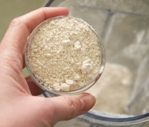 Вівсяна маска з дріжджами для волосся та шкіри