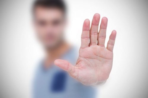 Встановіть межі в стосунках і навчіться казати "ні"