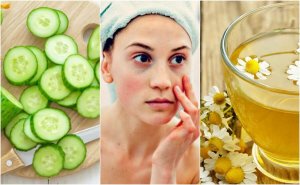 Як зменшити мішки та темні кола: 5 натуральних інгредієнтів