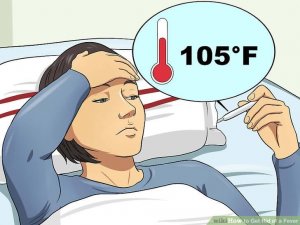 Коли висока температура тіла загрожує здоров’ю?