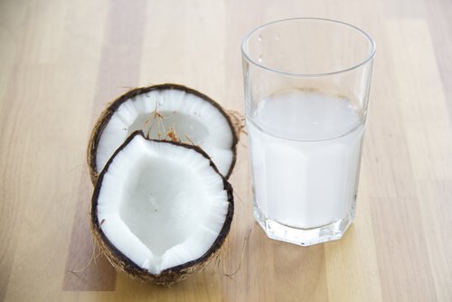 переваги кокосової води для організму