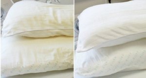 4 способи, як прати та дезінфікувати подушки