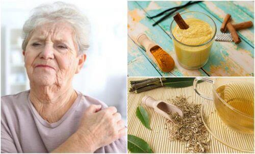 6 натуральних засобів, які знімають біль від артриту