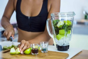 5 смачних смузі для детоксикації організму