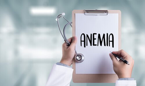 анемія може викликати прискорення серцебиття