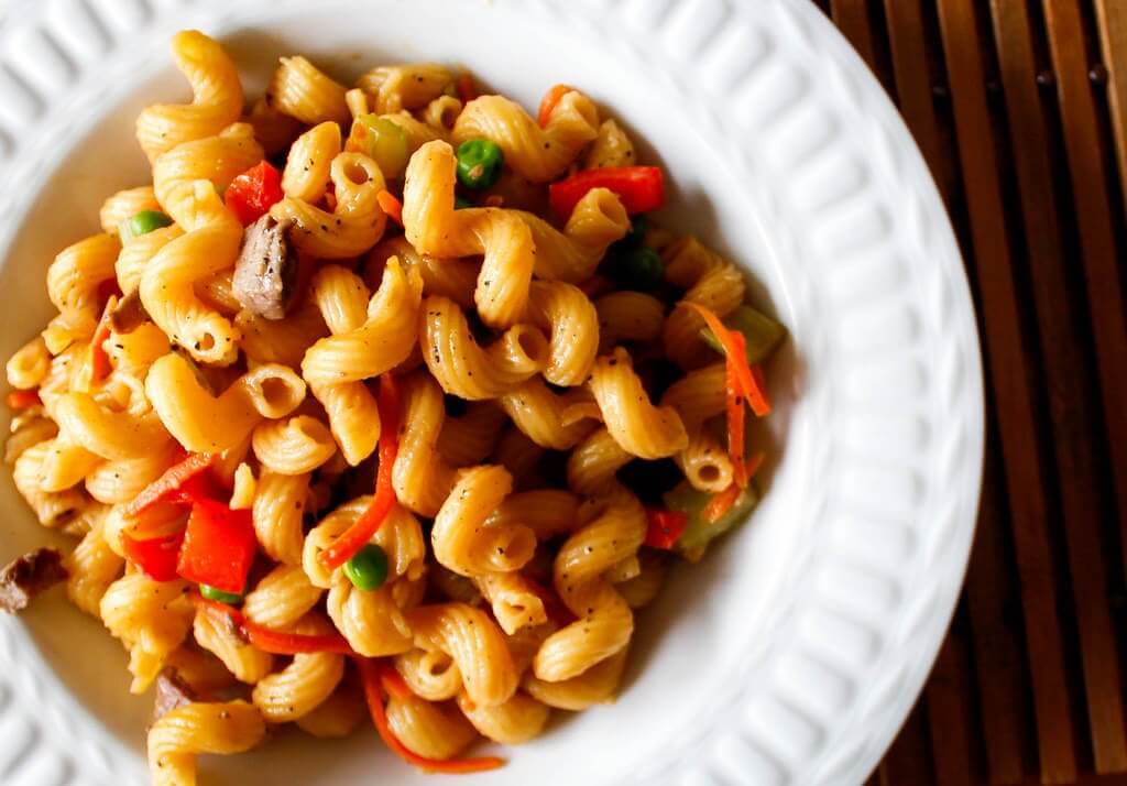 час приготування пасти