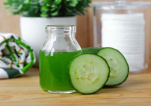 огірковий сік для волосся
