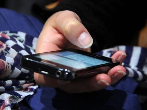 вплив електронних гаджетів