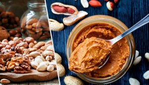 Як приготувати неймовірно смачні горіхові пасти