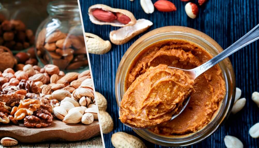 Як приготувати неймовірно смачні горіхові пасти
