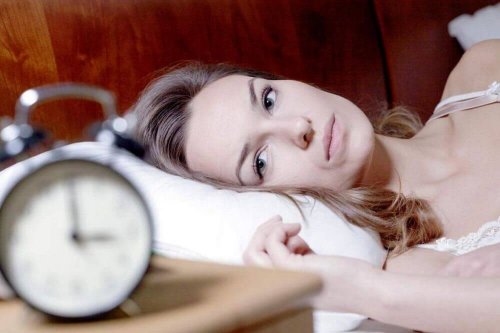 як виробити звички проти безсоння