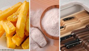 Кухонні хитрощі, які полегшать вам життя
