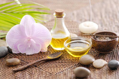 кокосова олія для шкіри на ступнях