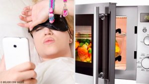 Вплив електромагнітного випромінювання на організм