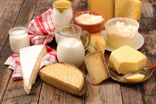 користь молочних продуктів для людини