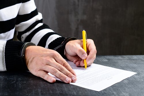 що підпис говорить про характер