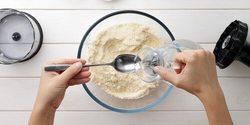 горіхові пасти та спосіб приготування