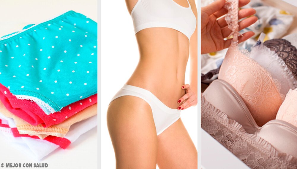Як вибирати спідню білизну, щоб бути здоровими