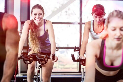 велотренажер для втрати ваги