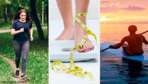 Найкращі вправи для втрати ваги