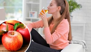 8 переваг вживання яблучного соку
