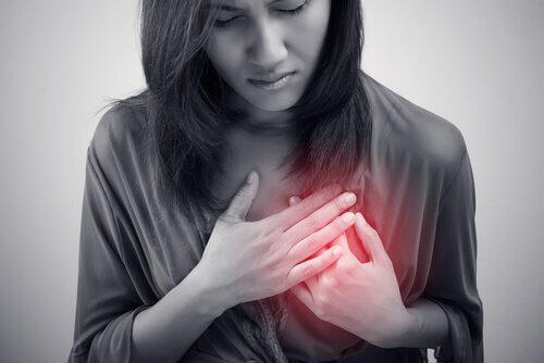 серцеві захворювання - причини прискореного серцебиття