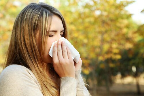 що таке сезонна алергія