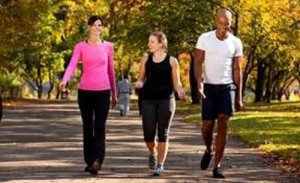 Щоденна ходьба: 6 переваг для вашого організму