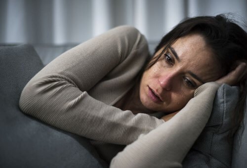 депресія після втрати дитини