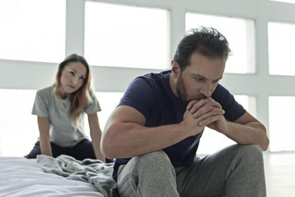 ходьба допомагає при еректильній дисфункції