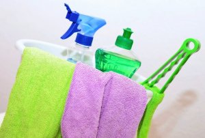 Які частини дому ми часто забуваємо очищувати?