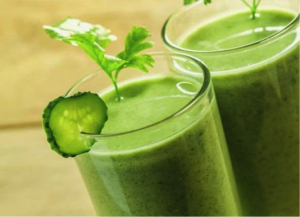 Овочеві соки для схуднення, які варто спробувати