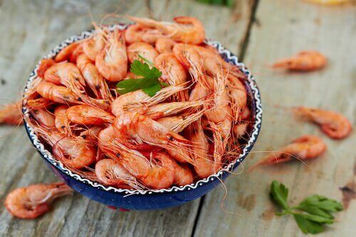 безглютенові страви з морепродуктами