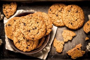 Як приготувати прісне вівсяне печиво: три рецепти