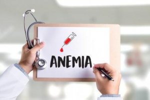 Корисні продукти для боротьби з анемією