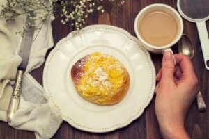 Божий хліб: смачний португальський десерт